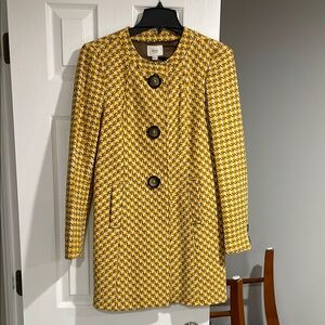 EUC ECI New York Women's Coat